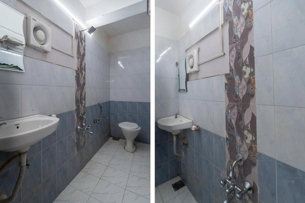 Oyo 13535 Aakash Hotel Ahmedabad Eksteriør billede