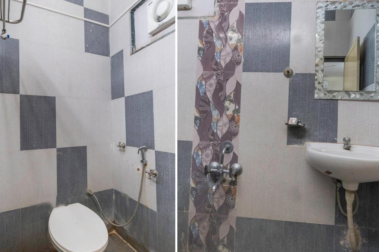 Oyo 13535 Aakash Hotel Ahmedabad Eksteriør billede